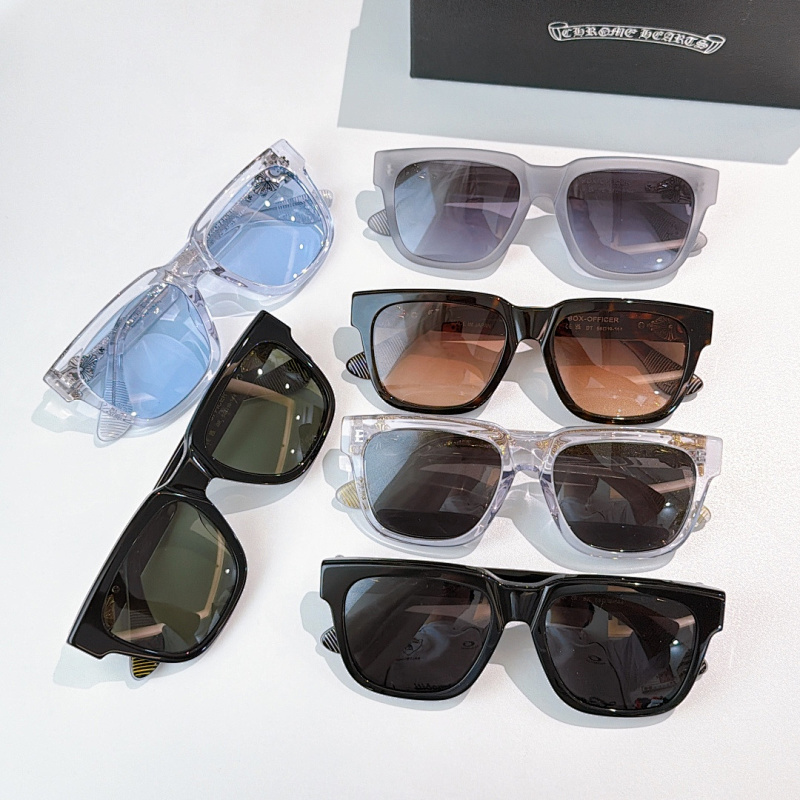 Chrome Heart P380 BOX- OFFICER