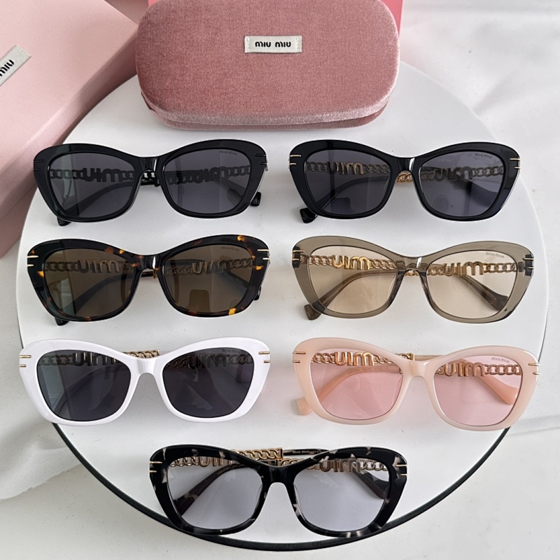 Miumiu OMU15WS