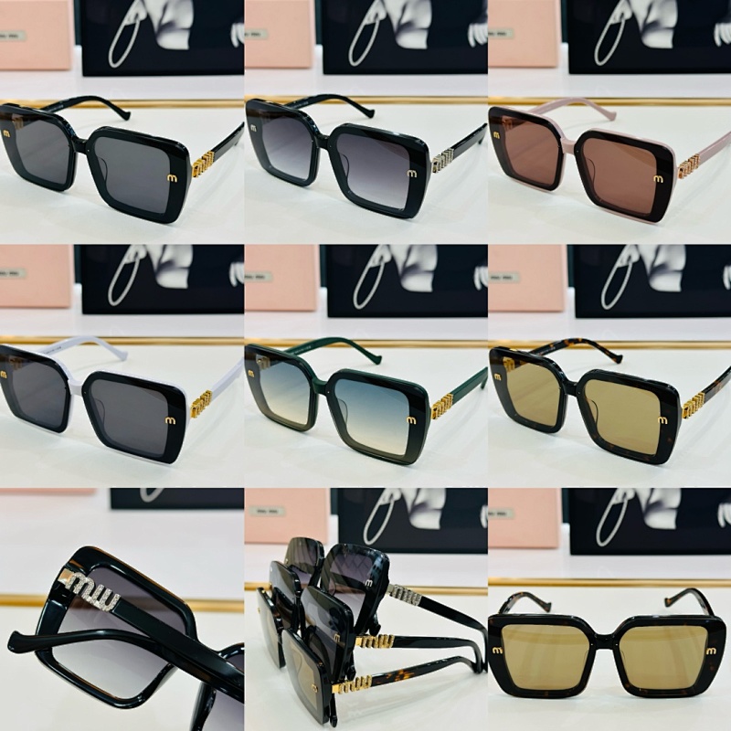 Miumiu SMU03