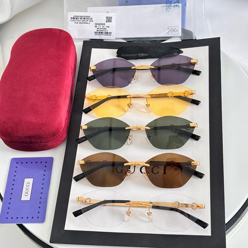 Gucci GG2050S