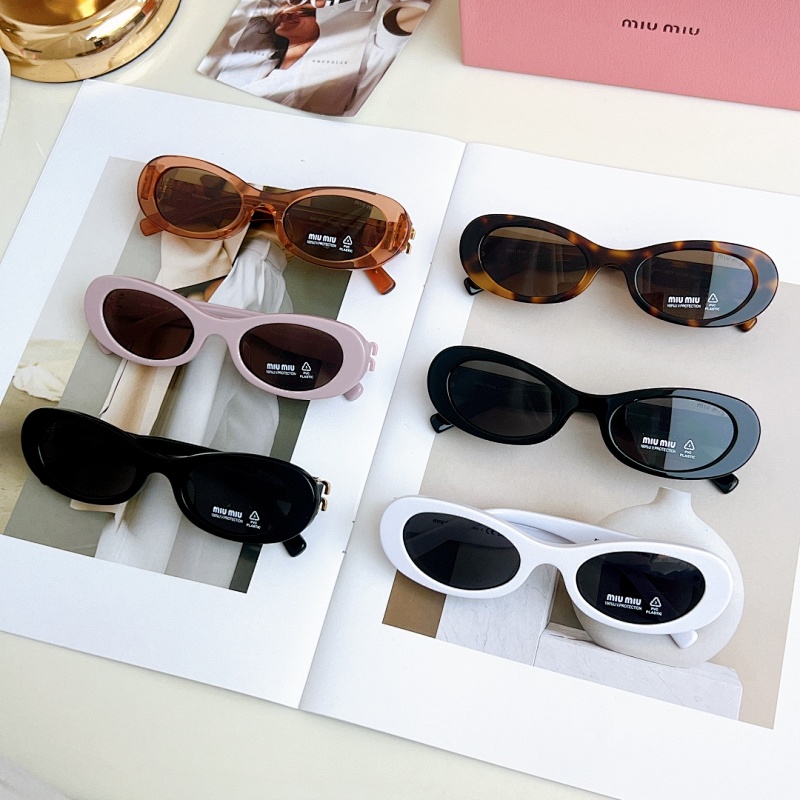Miumiu SMU06ZS