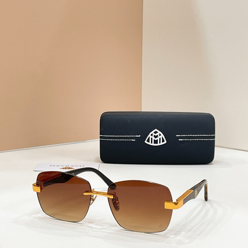Maybach P400 ET BW- FA-