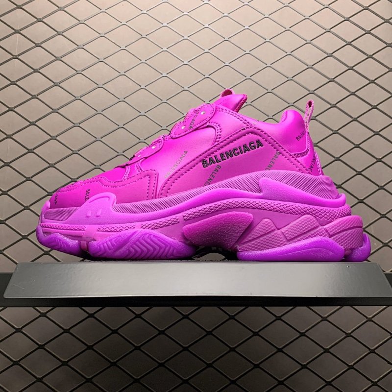 Balenciaga PURPLE35-45