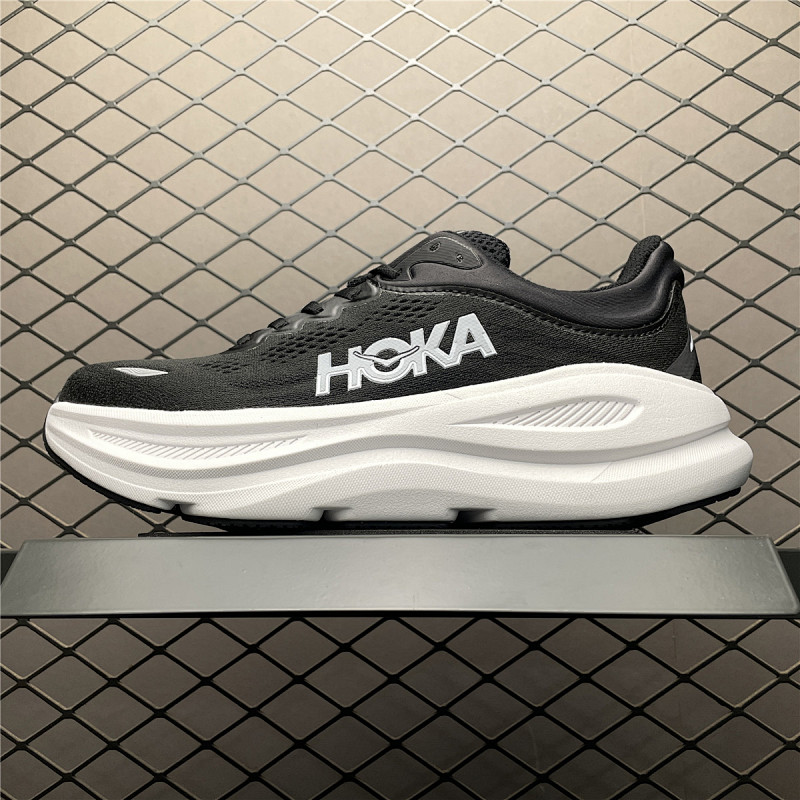 Hoka USD Bondi 1162011 Black
