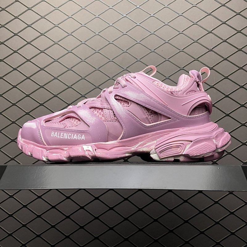 Balenciaga US Track Sneaker 01457