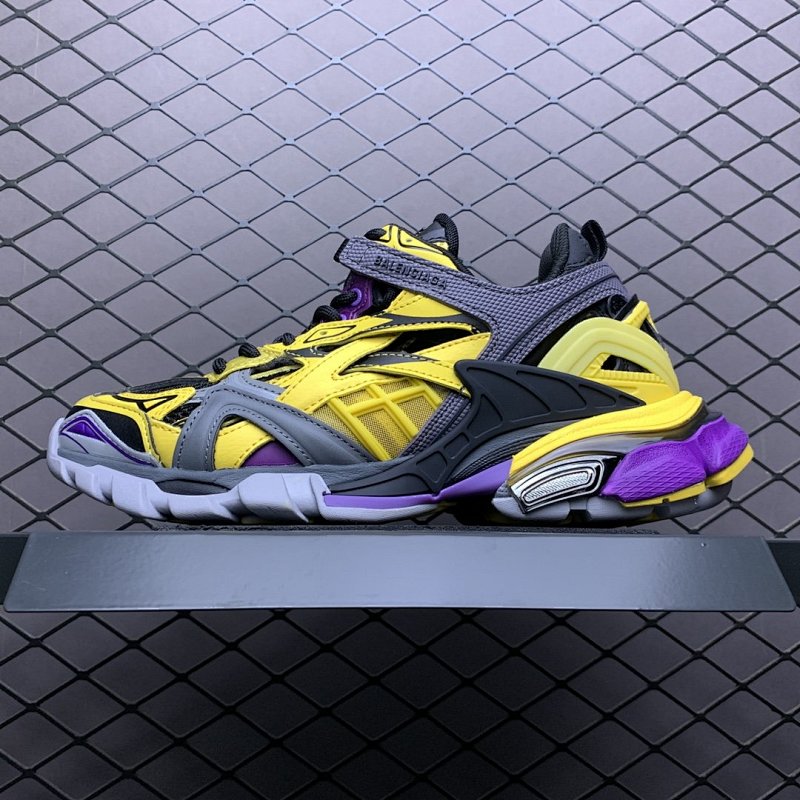Balenciaga YELLOW35-46