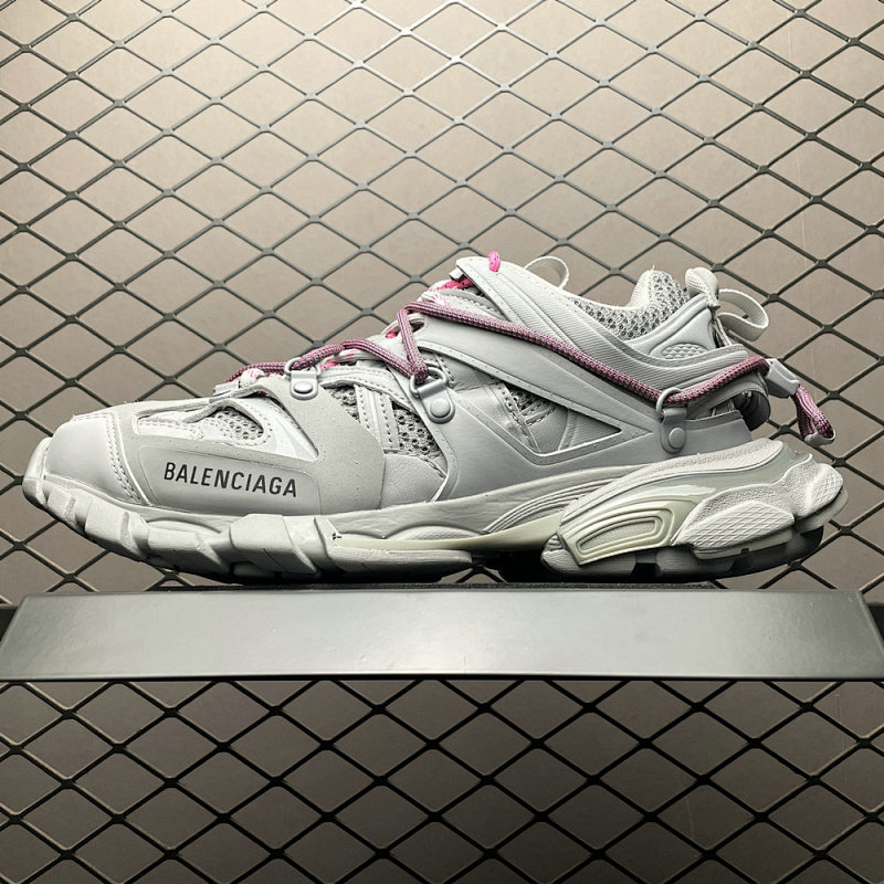 Balenciaga USD Track Sneaker-200875042