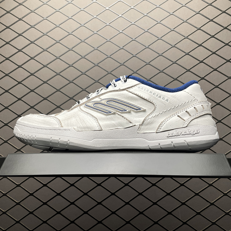 Balenciaga USD Hamptons Worn-out Sneaker-228728803