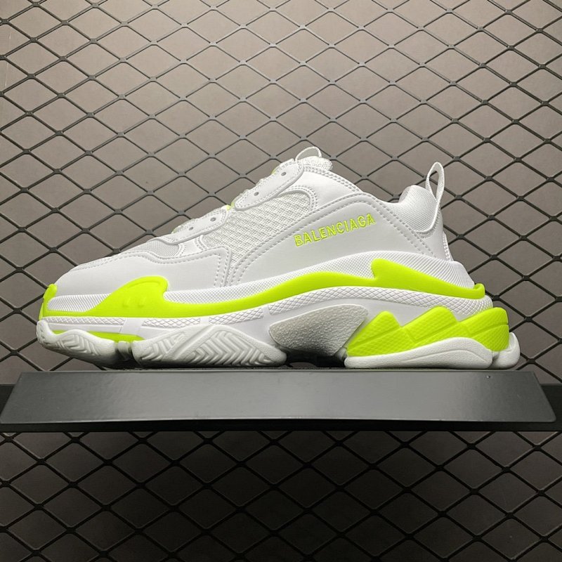 Balenciaga YELLOW35-45