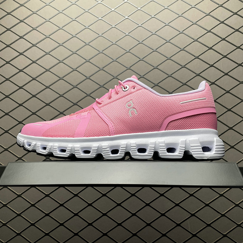 On Cloud USD ON Pink