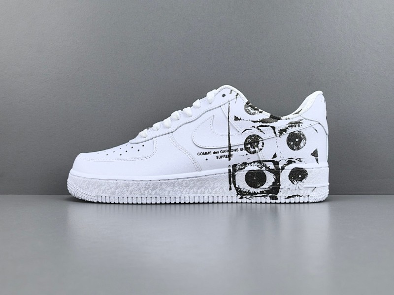 NIKE 923044-100 CDG Supreme